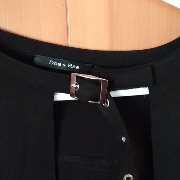 Flowy Cardigan by Doe and Rae - Picture 2 of 6